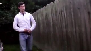 Twink Threesome - Piss Play with Anal Sex Action