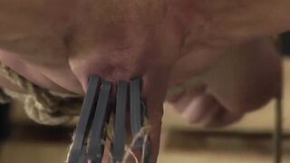 BoydUniverse's Slave Training Session with Master Taylor
