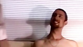 Black Thug Fucks White Guy With Massive Load" or "Interracial Anal Sex Adventure