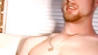 Black Thug Fucks White Guy With Massive Load" or "Interracial Anal Sex Adventure