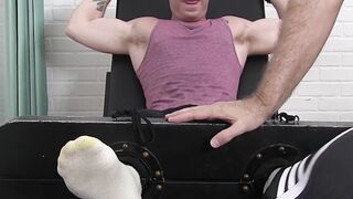 Foot-Tickling Fun with Hot Guys in Foot Fetish Porn