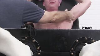 Foot-Tickling Fun with Hot Guys in Foot Fetish Porn