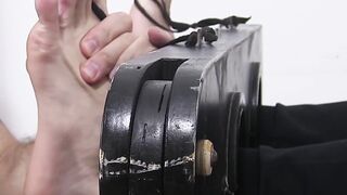 Foot-Tickling Fun with Hot Guys in Foot Fetish Porn