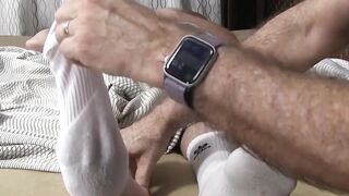 Foot Worship Dream Come True For Couple In Love