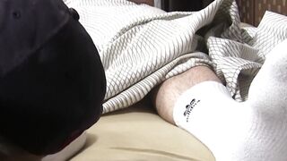 Foot Worship Dream Come True For Couple In Love