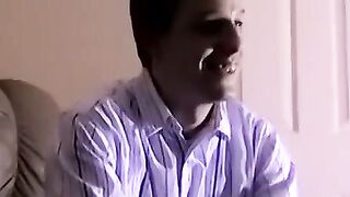 Twinks Throbbin' Dick - Empty House Fist Fucking Adventure