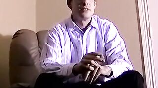 Twinks Throbbin' Dick - Empty House Fist Fucking Adventure