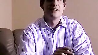 Twinks Throbbin' Dick - Empty House Fist Fucking Adventure