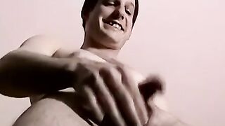 Twinks Throbbin' Dick - Empty House Fist Fucking Adventure