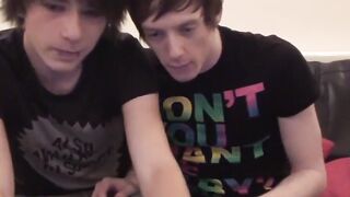 Twinks Anal Playground: Hot Twunk Ass Fucked by Handsome Stud with Big Dick