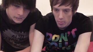 Twinks Anal Playground: Hot Twunk Ass Fucked by Handsome Stud with Big Dick