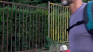 Passionate Sex with Blondie Babe MIMI CICA - Old Video Edited For Public Consumption