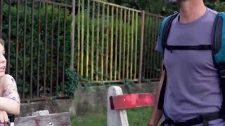 Passionate Sex with Blondie Babe MIMI CICA - Old Video Edited For Public Consumption