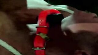 Dominatrix Bondage Session with Sweaty Jocks - BDSM Fetish Fantasy