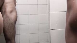 3-Way Raw Threesome Action with Hunks on Lechelatinos