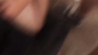 Blondie's Ass Destruction - Anal Threesome with Older Man
