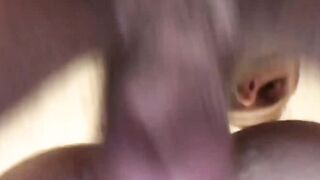 Blondie's Ass Destruction - Anal Threesome with Older Man
