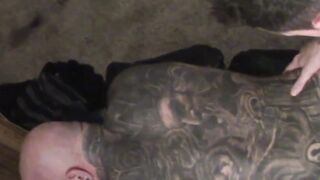 Raw Hunks Bareback Passion - Piercing Lovers Fuck Hardcore