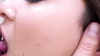 Asian Stud Gives Transexual A Rough And Deep Anal Pounding