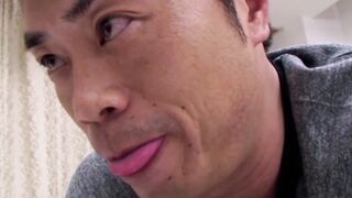 Asian Stud Gives Transexual A Rough And Deep Anal Pounding