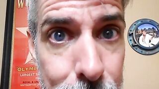 Richard Lenxxo's Giant Dick - Biggest Nut Job Ever Filmed