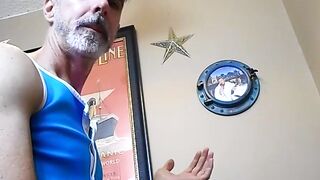 Richard Lenxxo's Giant Dick - Biggest Nut Job Ever Filmed