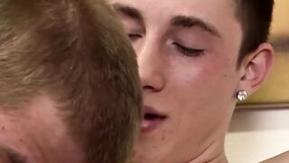 Steve's Hot Ass-Fucking Adventure with Friend Rob - Anal Sex POV
