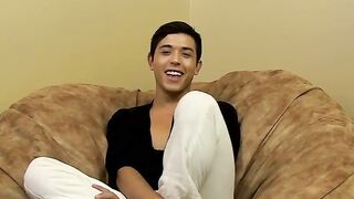 Teens Ass Exposed - Hardcore Anal Fucking with Huge Load in Mouth