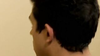 Teens Ass Exposed - Hardcore Anal Fucking with Huge Load in Mouth