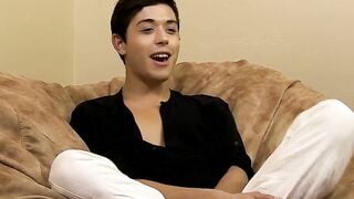 Teens Ass Exposed - Hardcore Anal Fucking with Huge Load in Mouth