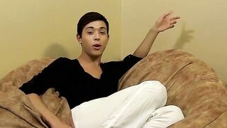 Teens Ass Exposed - Hardcore Anal Fucking with Huge Load in Mouth