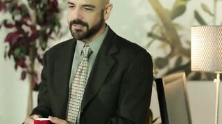 Victor Rio Sucks & Fingers Big Dick of Jay Johnson - POVD