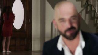 Victor Rio Sucks & Fingers Big Dick of Jay Johnson - POVD