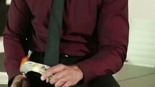Hot Blowjob Action - Sexual Adventure With Hunk And Babe