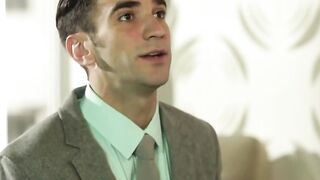 Boss Fucks His Employee In The Ass - Office Porn With A Twist