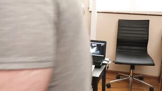 Doctor's Visit Turned Into A Threesome - MILF FFM Triple Play