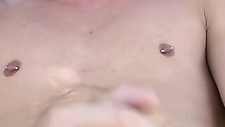 Outdoor Smoking Sensual Masturbation - Female POV