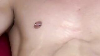 Outdoor Smoking Sensual Masturbation - Female POV