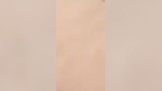 Ink-Skin Thin Guy Jerks Off While Smoking - Hot Amateur Masturbation