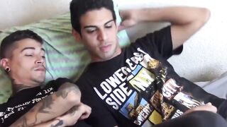 Latina Babe Gets Her Ass Fucked By A Jocks Big Dick - Hardcore Anal Sex