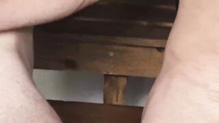 Straight-Up Gay Sex - Old School Hunks Fucked Raw by Hot Stud
