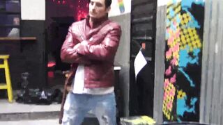 Straight-Up Gay Sex - Old School Hunks Fucked Raw by Hot Stud