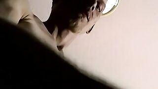 Black Mature Man Fucks White Guy Bareback - Raw Amateur Porn