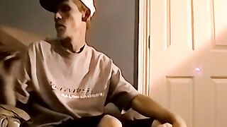 Black Mature Man Fucks White Guy Bareback - Raw Amateur Porn