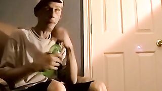 Black Mature Man Fucks White Guy Bareback - Raw Amateur Porn