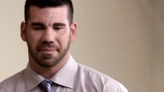 Muscular Hunk Billy Banks Fucks Depressed Teen's Ass Hardcore