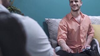 Anal Demolisher - Therapy Session Gone Wrong With Anal Sex