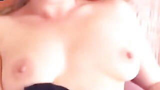Blowjob Queen #1394 - Blondie Babe Sucks & Fucks Her Way To A Hardcore Orgasm