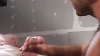 Passionate-Kisses Fisting Fantasy - Anal Sex with Big Dick & Facial Finish