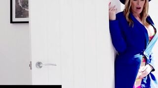 Hot MILF Can't Resist Step-Son Hard Eager Dick - Mommy Loves It Rough